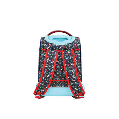 Gorjuss 1219Gj11 Little Mushroom Wheeled Backpack - 2