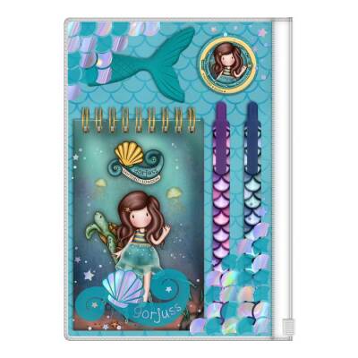 Gorjuss Deep Secrets Stationery Set 1294Gj01 - 1
