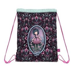 Gorjuss Fairy Dusk Drawstring Bag 1123Gj13 - 2