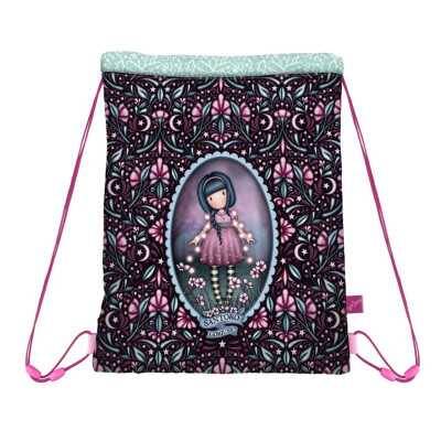 Gorjuss Fairy Dusk Drawstring Bag 1123Gj13 - 2