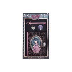 Gorjuss Fairy Dusk Lockable Diary Set 1239Gj01 - 1