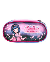 Gorjuss Fairy Dusk Oval Pencil Case 384Gj33 - 1
