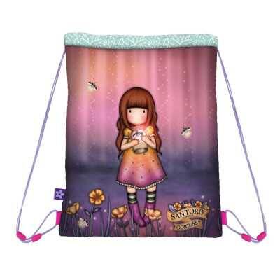 Gorjuss Firefly Dawn Drawstring Bag 1123Gj14 - 1