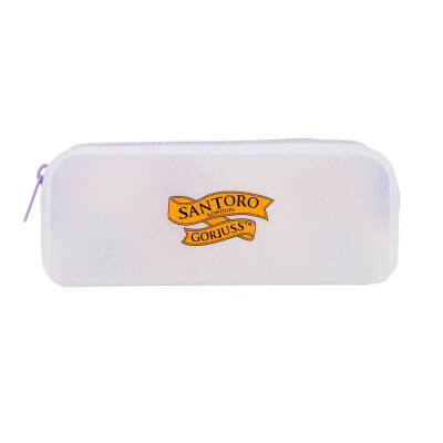 Gorjuss Firefly Dawn Glitter Pencil Case 1337Gj02 - 2