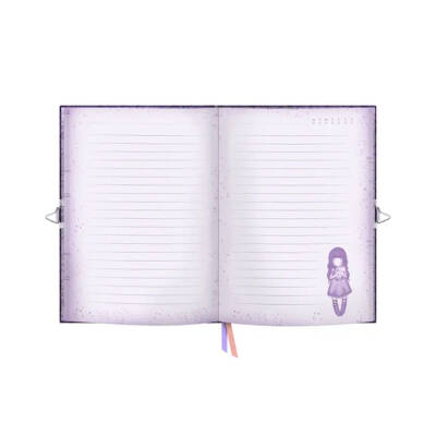 Gorjuss Firefly Dawn Locked Diary Set 1239Gj02 - 4