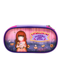 Gorjuss Firefly Dawn Oval Pencil Case 384Gj34 - 1