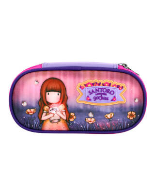 Gorjuss Firefly Dawn Oval Pencil Case 384Gj34 - 1