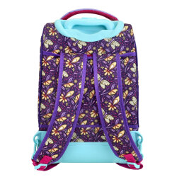 Gorjuss Firefly Dawn Wheeled Backpack 1219Gj10 - 4