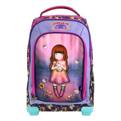 Gorjuss Firefly Dawn Wheeled Backpack 1219Gj10 - 1