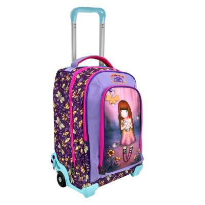 Gorjuss Firefly Dawn Wheeled Backpack 1219Gj10 - 3