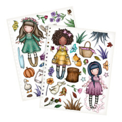 Gorjuss In The Forest Activity Book - In The Forest 1353Gj01 - 2