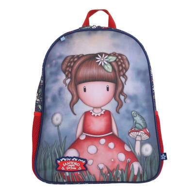 Gorjuss Little Mushroom Backpack 1328Gj03 - 1