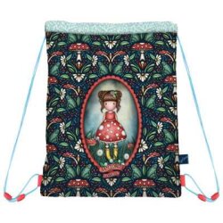 Gorjuss Little Mushroom Drawstring Bag 1123Gj15 - 2
