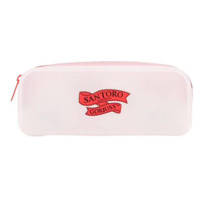 Gorjuss Little Mushroom Glitter Pencil Case 1337Gj03 - 2