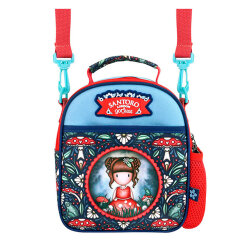 Gorjuss Little Mushroom Lunch Bag 1276Gj07 - 2