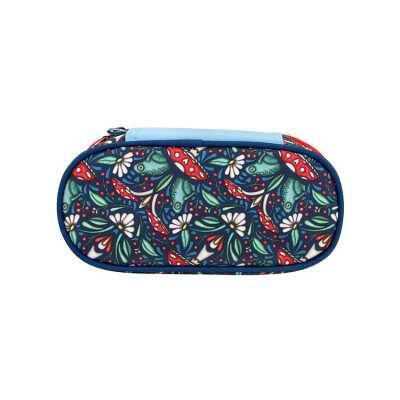 Gorjuss Little Mushroom Oval Pencil Case 384Gj35 - 2