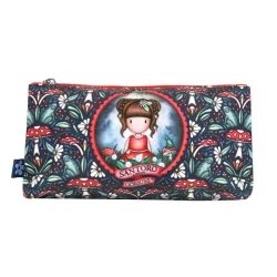 Gorjuss Little Mushroom Pencil Case 1278Gj07 - 1