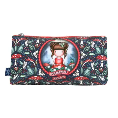 Gorjuss Little Mushroom Pencil Case 1278Gj07 - 1