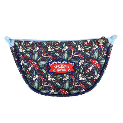 Gorjuss Little Mushroom Shoulder Bag 1333Gj03 - 4