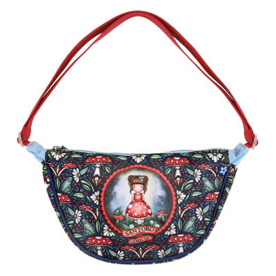 Gorjuss Little Mushroom Shoulder Bag 1333Gj03 - 1