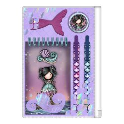 Gorjuss Lost At Sea Stationery Set 1294Gj02 - 1