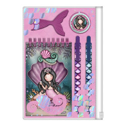 Gorjuss The World Is Your Oyster Stationery Set 1294Gj03 - 1