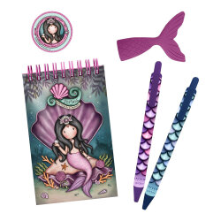 Gorjuss The World Is Your Oyster Stationery Set 1294Gj03 - 2