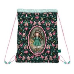 Gorjuss Wildflower Drawstring Bag 1123Gj16 - 2