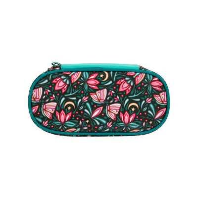 Gorjuss Wildflower Oval Pencil Case 384Gj36 - 2