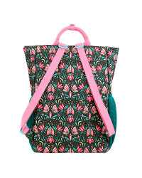 Gorjuss Wildflower Roll-Top Backpack 1329Gj04 - 2