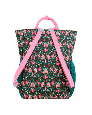 Gorjuss Wildflower Roll-Top Backpack 1329Gj04 - 2