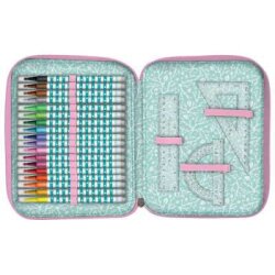 Gorjuss Wildflower Two-Tier Full Pencil Case 688Gj32 - 3
