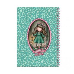 Gorjuss Woodland Wildflower A5 Notebook And Stationery Set 1344Gj04 - 4