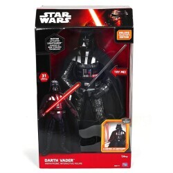 Gp Darth Vader Electronic Animatronic Figure Gfp7911 - 2
