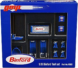 Greenlight 1/18 Bınford Tool Se Gmp-18985 - 3