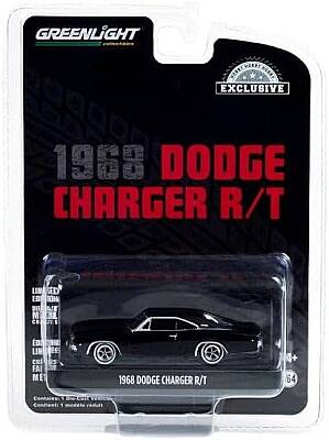 Greenlight 1/64 1968 Dodge Char G-44724 - 4