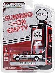 Greenlight 1/64 Running On Empty Series 16 1/64 1990 Gmc S-15 Sıe G-41160 - 2