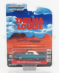 Greenlight Hollywood Thelma & Louıse 1/64 1982 Plymouth G G-44945 - 2