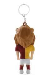Gs Lion Figurine Keychain Gsasl001 - 2