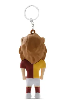 Gs Lion Figurine Keychain Gsasl001 - 2