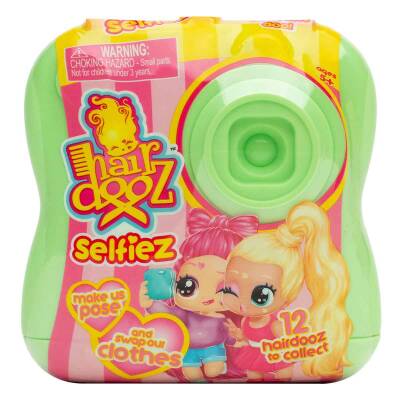 Hairdooz Hairdooz Selfiez Baby Surprise Hd/79036 - 2
