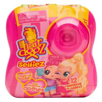 Hairdooz Hairdooz Selfiez Baby Surprise Hd/79036 - 3