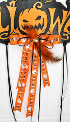 Halloween Orc Door Decoration 2024 - 2