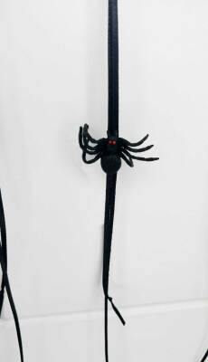 Halloween Orc Door Decoration 2024 - 3