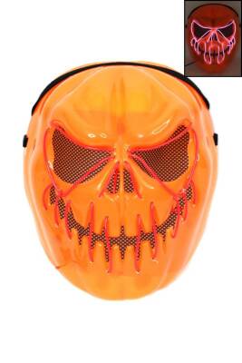 Halloween Orc Mask 22337 - 1