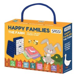 Happy Families - The Farm - 1