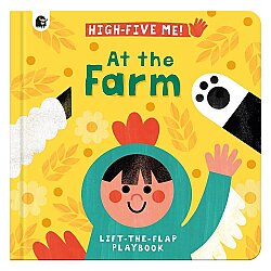 Happy Yak At The Farm - High Five Me - Happy Yak