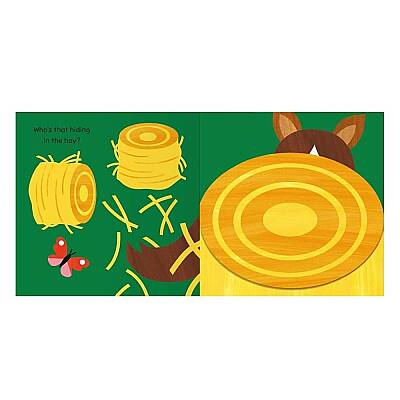 Happy Yak At The Farm - High Five Me - 2