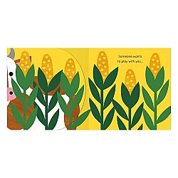 Happy Yak At The Farm - High Five Me - 4