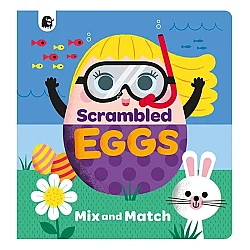 Happy Yak Scrambled Eggs - 1